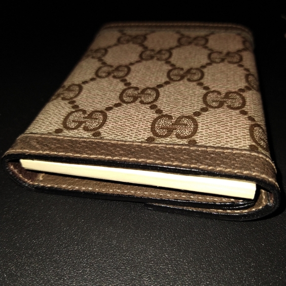 Vintage Gucci notebook - Picture 5 of 9